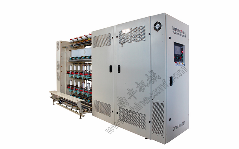 KT163-BR全自动热定型包覆机