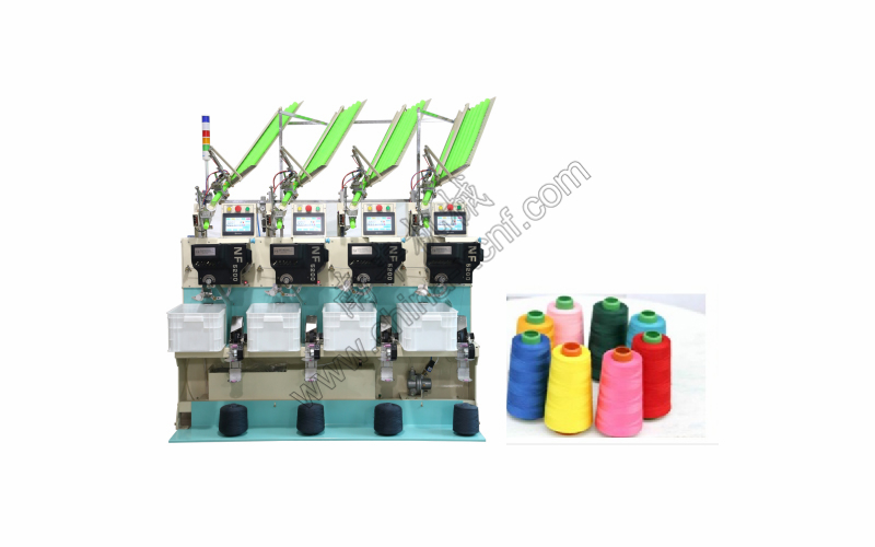 NF5200  全自动倒线机(A管)