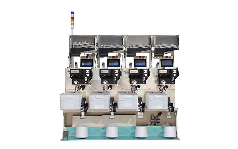 NF5200Z 全自动倒线机（H管）